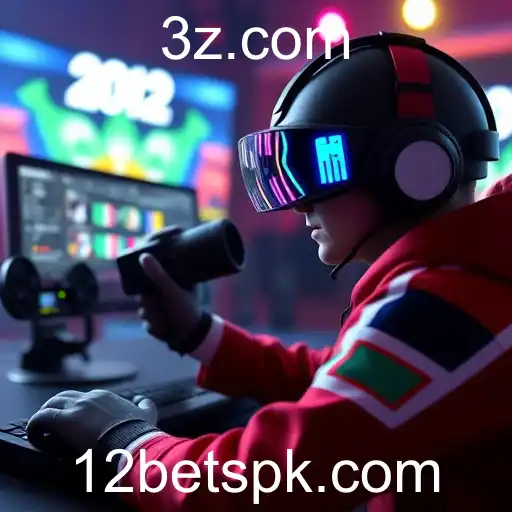 Expansão do 12bet no Brasil: Jogos Digitais em Alta