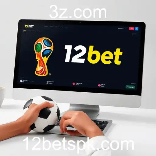 O Crescimento das Apostas Online e o 12bet no Brasil