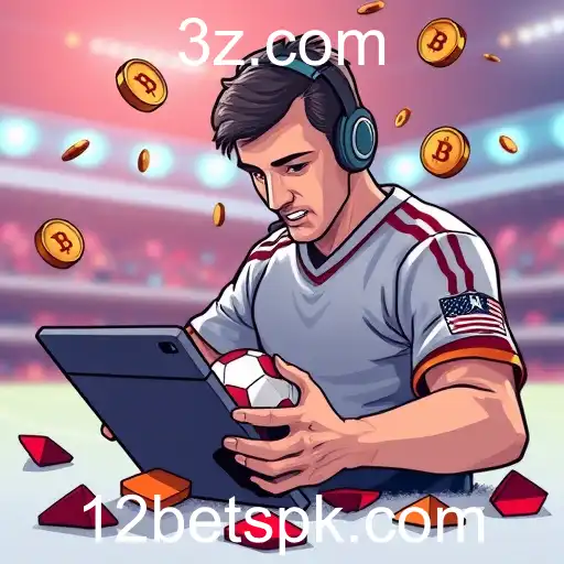 Crescimento do Mercado de Apostas Online em 2025